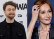 Critica Daniel Radcliffe a J.K. Rowling por tuits transfóbicos