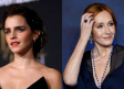 Se suma Emma Watson a crítica de tuits transfóbicos de J.K. Rowling