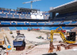 Real Madrid muestra avances de la remodelación del Santiago Bernabéu
