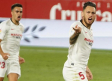 Sevilla se impone en el Gran Derbi y en el regreso de LaLiga
