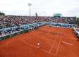 Novak Djokovic organiza torneo de exhibición en Serbia con aficionados y sin guardar su sana distancia