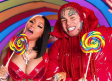 Nicki Minaj arma colaboración con 6ix9ine.