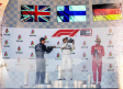 Fórmula Uno suspende los premios de Azerbaiyán, Singapur y Japón