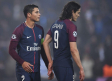 Edison Cavani y Thiago Silva saldrán del PSG