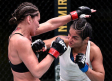 Cynthia Calvillo domina a Jessica Eye en su primer combate en el peso mosca de la UFC