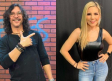 Karla Panini asegura mantener una relación increíble con Oscar Burgos; niega haberlo amenazado