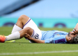Confirman lesión en la rodilla de Sergio Agüero; viajará a Barcelona a tratarse