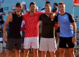 El padre de Novak Djokovic culpa a Grigor Dimitrov por el brote de Covid-19