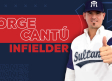 Los Sultanes eligen a Jorge Cantú para la temporada 2020 de la Liga Mexicana del Pacífico