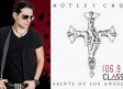 Fer Núñez celebra 12 años desde el lanzamiento “Saints of Los Angeles” de Mötley Crüe