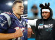 Tom Brady responde a la llegada de Cam Newton con los Patriotas