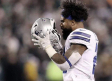 Ezekiel Elliott revela estar drogado durante una sesión de streaming