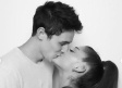 Así es como Ariana Grande hace oficial su romance.
