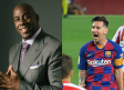 Magic Johnson felicita a Lionel Messi tras llegar a 700 goles en su carrera