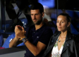 Novak Djokovic y su esposa dieron negativo al coronavirus
