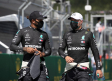 Lewis Hamilton comentó sobre los pilotos que no se arrodillaron previo al Gran Premio de Austria