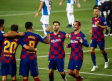 Barcelona vence y manda al descenso al Espanyol