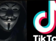 Anonymous solicita a usuarios eliminar su 'Tik Tok', ¿cuál es la razón?