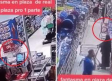 VIDEO: Cámaras de seguridad captan actividad paranormal en supermercado