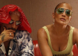 Trabajan juntos en nueva música J.Lo y Maluma