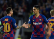 Messi y Luis Suárez se relajan en un yate sin medidas de sanidad
