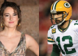 Surgen rumores de noviazgo entre Shailene Woodley y Aaron Rodgers
