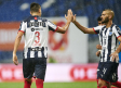 Muestra Rayados dos caras, pero gana