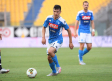 Lozano es titular, pero Nápoles cae ante Parma