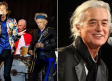 ¡Del baúl de los recuerdos para el mundo! Jimmy Page y The Rolling Stones lanzan canción inédita