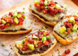 RECETA fácil y rápida de MOLLETES para hacer en casa