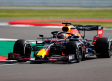 Verstappen domina práctica del Gran Premio de Reino Unido