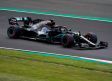 Hamilton logra la pole para el Gran Premio de Gran Bretaña