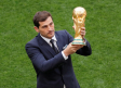 Iker Casillas anuncia su retiro del futbol profesional