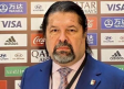 Muere Jesús Berardinelli, presidente de la Federación Venezolana de Fútbol