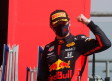 Verstappen gana el Gran Premio del 70 Aniversario