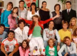 Así luce el elenco de 'Floricienta' a 16 años de su estreno