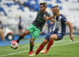 Rayados rescata el empate ante Santos en el 'Gigante de Acero'