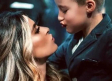 Mateo, hijo de Galilea Montijo, luce hermoso 8 años de edad