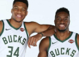 Disney filmará película sobre Giannis y Thanasis Antetokounmpo