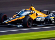 Pato O'Ward brilla en 'Fast Friday' en las prácticas rumbo a Indy 500