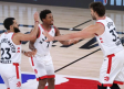 Toronto domina a Brooklyn en el Juego 1 de los NBA Playoffs