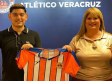 Jonathan Espericueta tiene nuevo equipo, Atlético Veracruz de la Liga Balompié