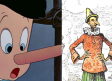 La perturbadora historia de 'Pinocho' nunca antes contada