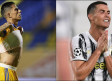 Carlos Salcedo copia a Cristiano Ronaldo