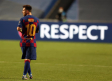 “Yo quiero mucho a Messi, pero quiero más al Barcelona