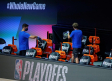 Jugadores de Thunder y Rockets también van a boicotear el Juego 5 de su serie