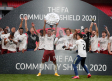 Arsenal se queda con el Community Shield