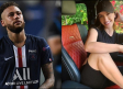 ¿Indirecta de la novia de Neymar a Maluma?