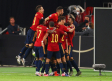 España empata de último minuto contra Alemania