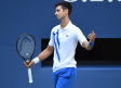 Djokovic es descalificado del US Open por pelotazo a jueza de línea